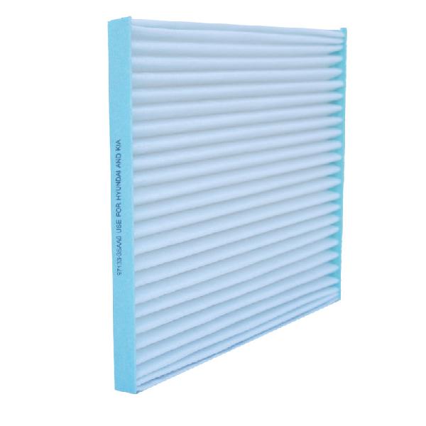 فیلتر کابین فیلتر دم مدل ساده کد A۲۱-۸۱۲۱۰۱۰FL مناسب برای MVM ۵۵۰