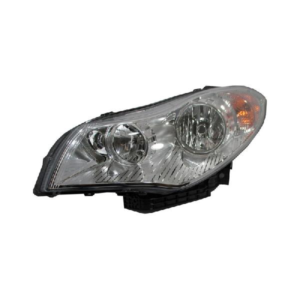 چراغ جلو راست ۳۱۵  (وارداتی درجه یک مدیران راگا)